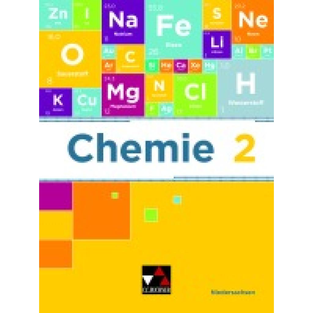 9783661050720 - Chemie - Niedersachsen   Chemie Niedersachsen 2 - Christian Barz Nadja Belova Frank Hilker Matthias Jachan Christina Thiesing Christian Zowada Gebunden
