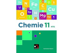 9783661060415 - Chemie Bayern 11 NTG - Nadine Boele Tobias Fröhlich Simon Haselbauer Alina Hermann Bernhard Lieske Elisabeth Marschall Tina Müller Kerstin Reichenberger Harald Steinhofer Philipp Weyer Fiona Wild Martin Wild Ernst Hollweck Thomas Weingand Gebunden