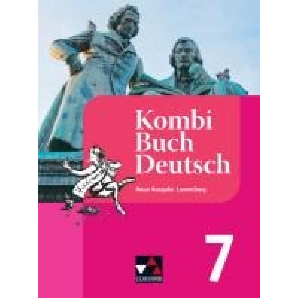 9783661136677 - Klingbeil Tanja KombiBuch Deutsch Luxemburg 7 - neu