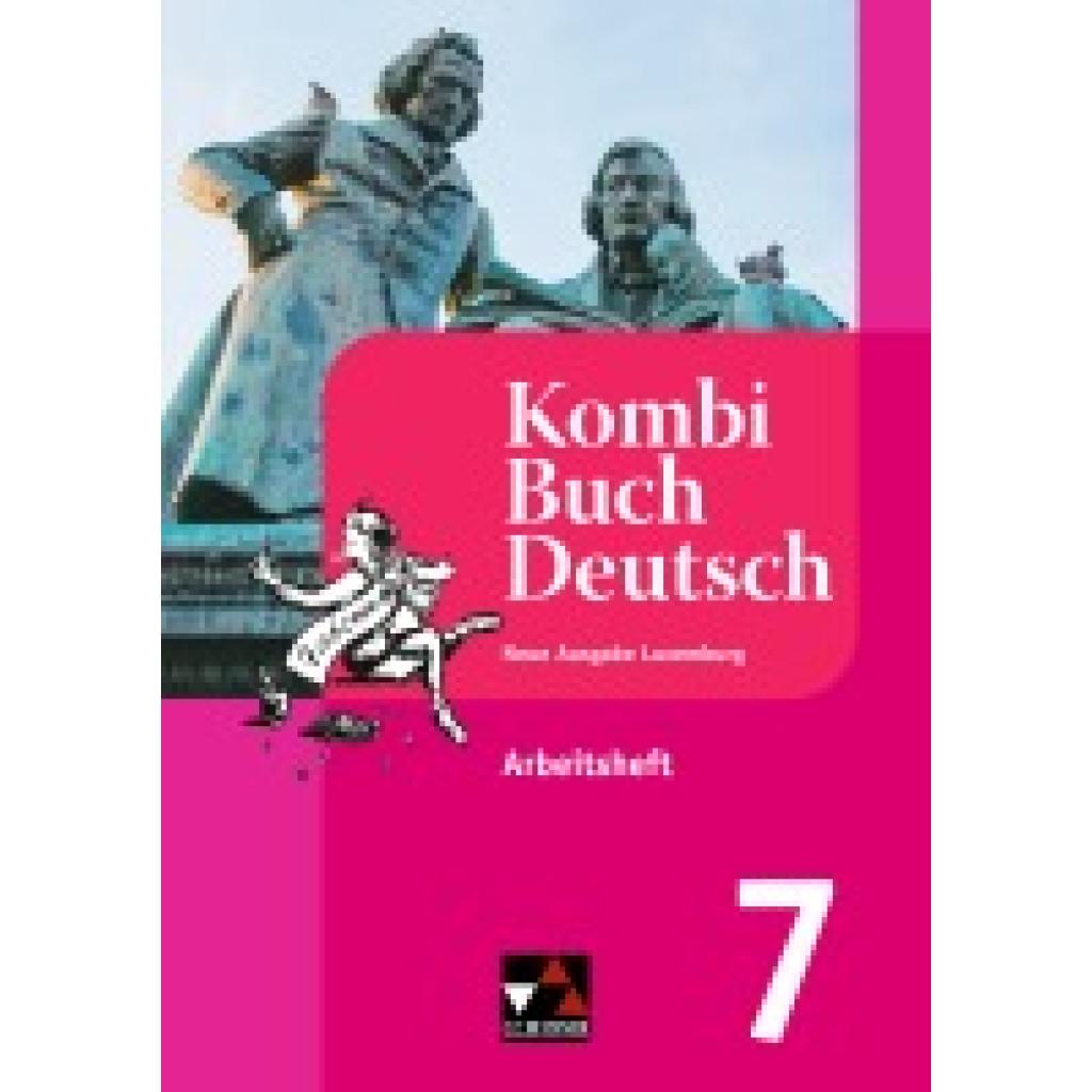 9783661136776 - Klingbeil Tanja KombiBuch Deutsch Luxemburg AH 7 - neu
