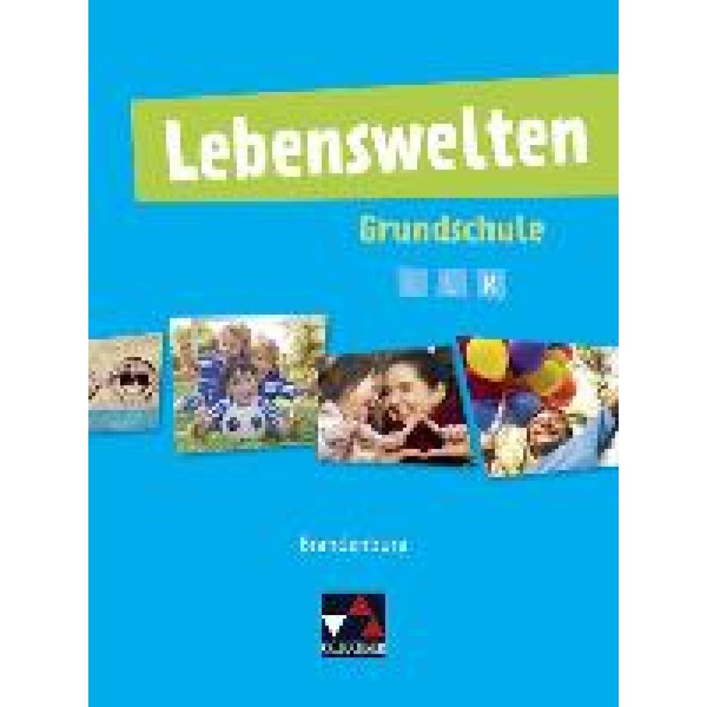 9783661201054 - Lebenswelten Ausgabe Brandenburg ] Lebenswelten Grundschule - Selim Akarsu Alexander Karallus Svea Kliem Sebastian Küllmei Steffi Schlicht Kartoniert (TB)