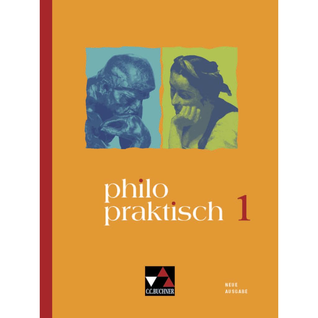 9783661210551 - philopraktisch - Neue Ausgabe 4 philopraktisch 1 - neu - Jörg Peters Martina Peters Bernd Rolf Kartoniert (TB)