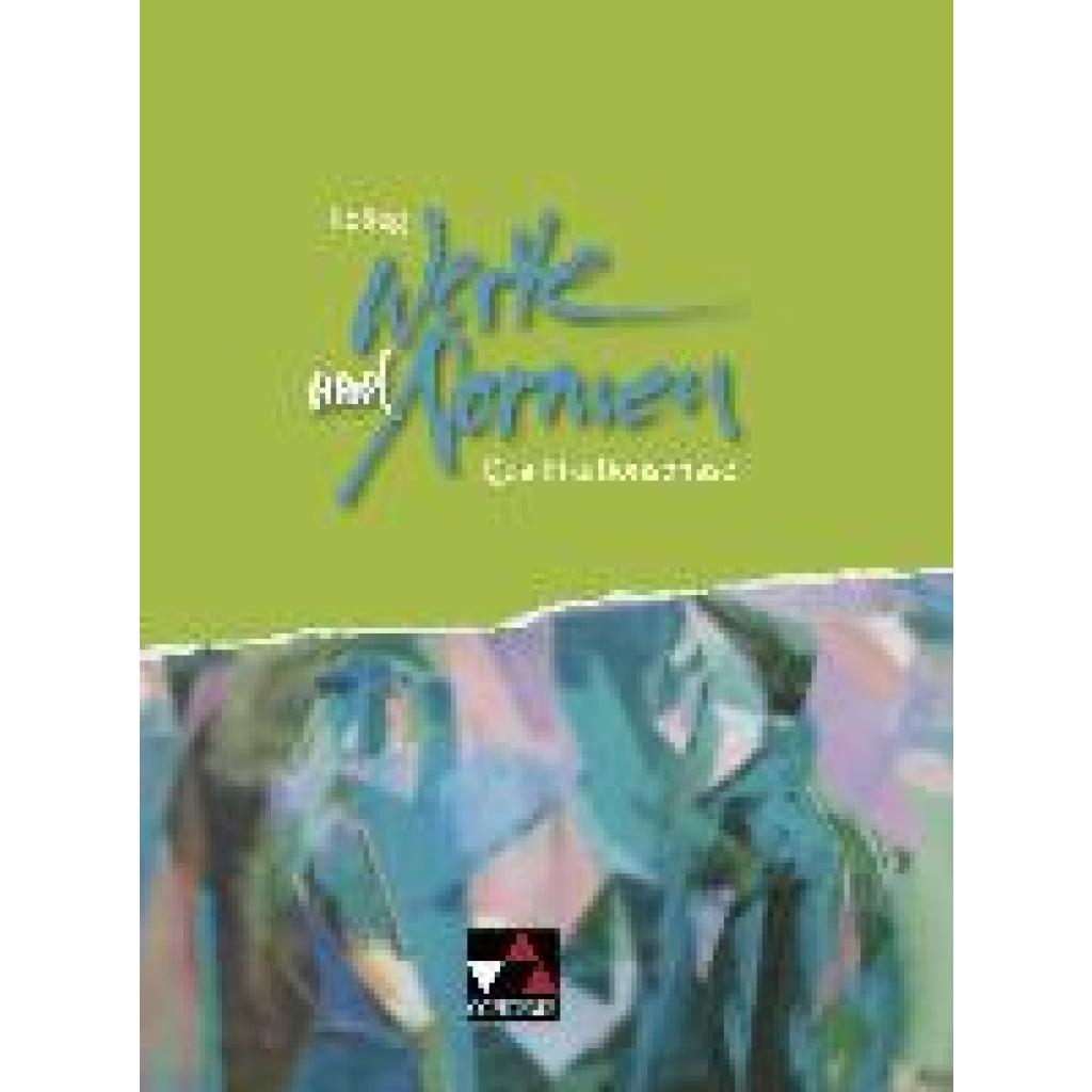 9783661220222 - Kolleg Werte und Normen Qualifikationsphase - Nick Büscher Irene Buchholz Alexander Fischer Michael Czelinski-Uesbeck Marcel Gerlach Gebunden
