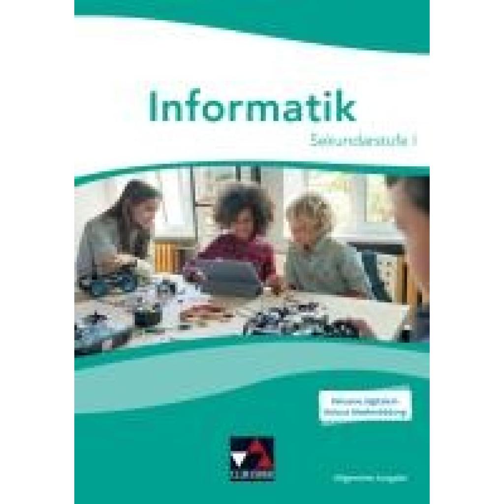 9783661381022 - Esquivel Sandro Informatik - Allgemeine Ausgabe