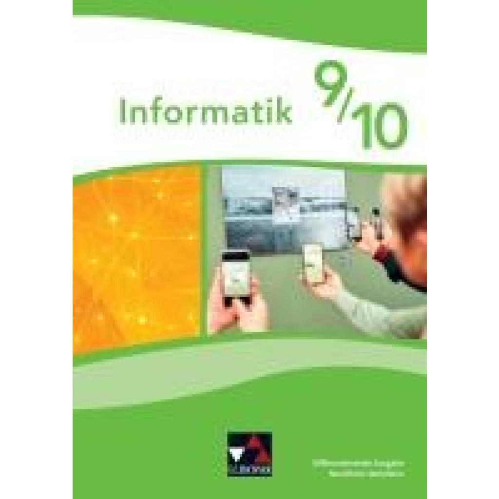 9783661381237 - Bergmann Sebastian Informatik NRW 9 10 Differenzierende Ausgabe
