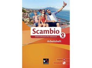 9783661390277 - Verena Bernhofer - GEBRAUCHT Scambio B   Scambio B AH 2 Unterrichtswerk für Italienisch in drei Bänden - Preis vom 02102023 050404 h