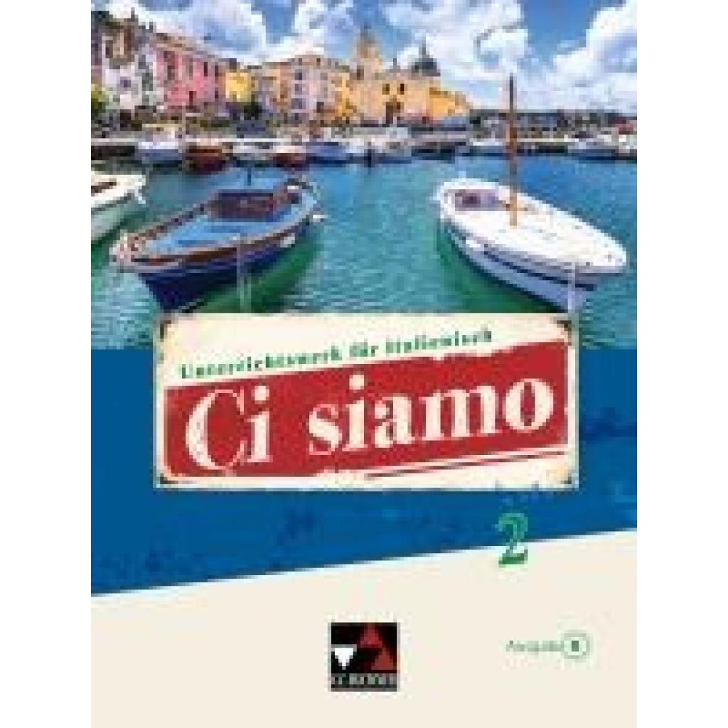 9783661393124 - Ci siamo B 2