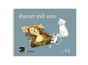 9783661398112 - Kunst mit uns Bd1 2 Kunst mit uns 1 2 - Claudia Lutz und Verena Brunner Ernst Wagner Gebunden