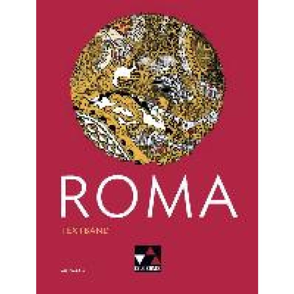 9783661400006 - Roma Ausgabe A 2 Teilband ROMA A Textband - Martin Biermann Frank Goldmann Tobias Hüttner Clement Utz Andrea Kammerer Gebunden