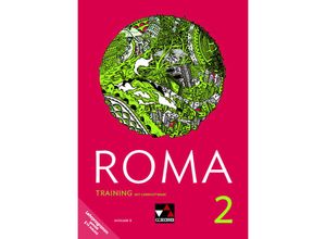 9783661400358 - Roma Ausgabe B 2018 2 ROMA B Training 2 m 1 CD-ROM m 1 Buch - René Beron Martin Biermann Miriam Graf Johannes Buhl Geheftet