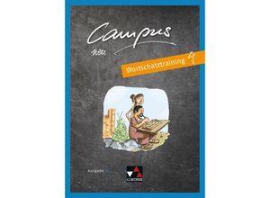 9783661402345 - Campus B Wortschatztraining 4 - neu m 1 Buch - Johannes Fuchs Elisabeth Kattler Anne Uhl Michael Lobe Christian Zitzl Kartoniert (TB)