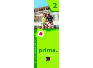 9783661405070 - prima   prima Vokabelkartei 2 - Christian Zitzl Box