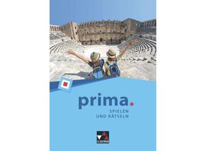 9783661405223 - prima   prima Spielen und Rätseln m 1 Buch - Johanna Butz Gebunden