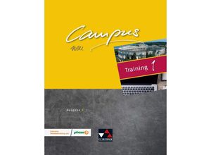 9783661410166 - Johanna Butz - GEBRAUCHT Campus C - neu   Gesamtkurs Latein in drei Bänden Campus C - neu   Campus C Training mit Lernsoftware 1 - neu Gesamtkurs Latein in drei Bänden - Preis vom 15112023 060513 h