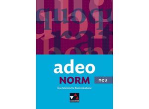 9783661425016 - adeoNORM - neu Gebunden