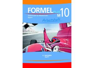 9783661600246 - Formel PLUS - Bayern   Formel PLUS Bayern AH M10 m 1 Buch Gebunden