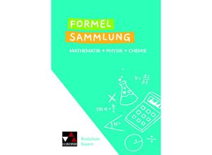 9783661601700 - Formelsammlung Mathe - Physik - Chemie Geheftet