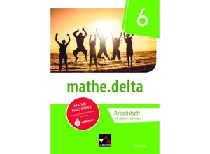 9783661612164 - mathedelta - Hamburg Sek I   mathedelta Hamburg AH 6 m 1 Buch - Michael Kleine Gebunden