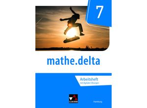 9783661612171 - mathedelta - Hamburg Sek I   mathedelta Hamburg AH 7 m 1 Buch - Michael Kleine Gebunden