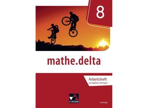 9783661612188 - mathedelta Hamburg AH 8 m 1 Buch - Michael Kleine Gebunden