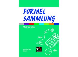 9783661616001 - Formelsammlungen   Formelsammlung Mathematik Mittelschule Geheftet