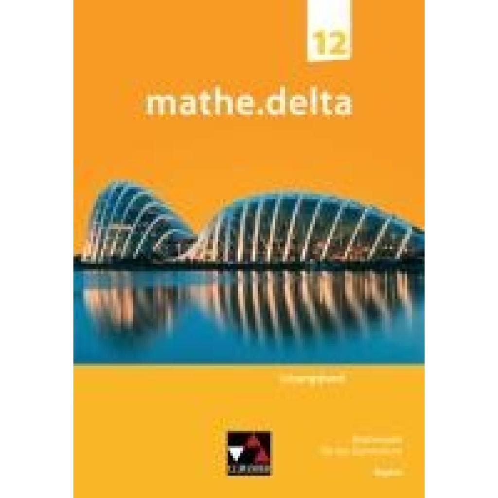 9783661630359 - Bergmann Dieter mathedelta Bayern LB 12