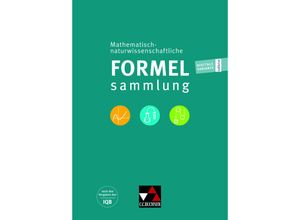 9783661670003 - Mathematisch-naturwissenschaftliche Formelsammlung Geheftet