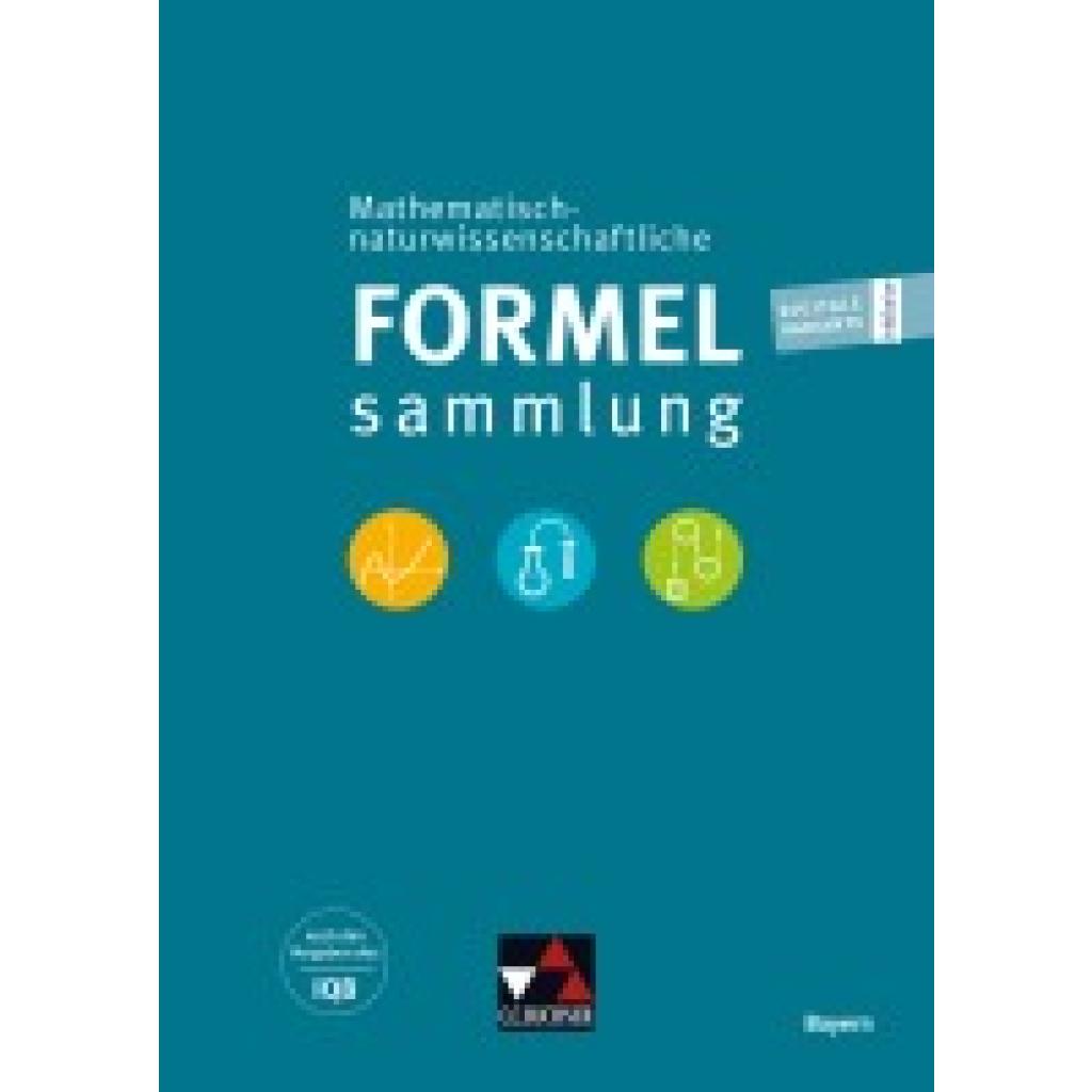 9783661670010 - Mathematisch-naturwissenschaftliche Formelsammlung Bayern