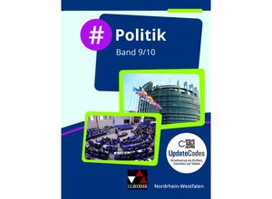 9783661700632 - #Politik - Nordrhein-Westfalen   #Politik Nordrhein-Westfalen 9 10 - Barbara Hansen Nicola Huhn André Kost Oliver Schulz Veronika Simon Teresa Tuncel Gebunden