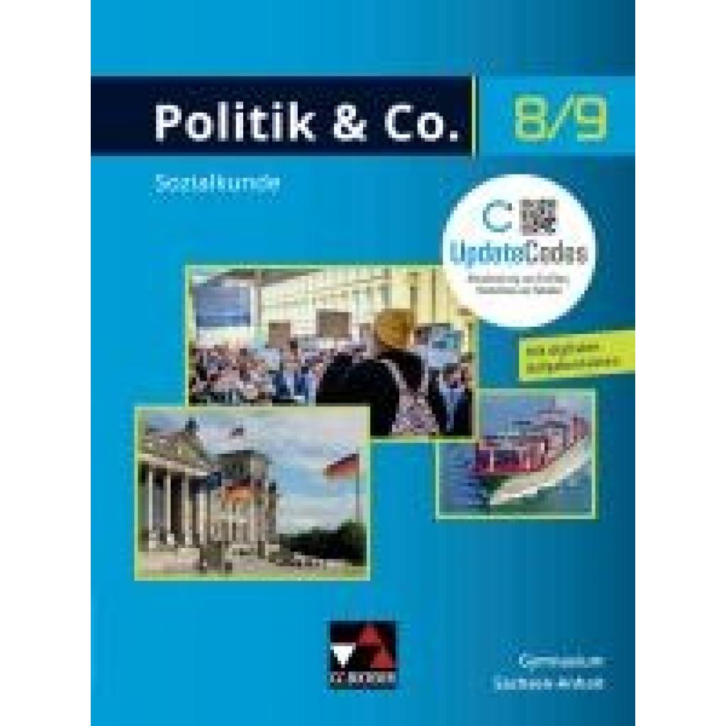 9783661710099 - Dieckmann Eva Politik & Co Sachsen-Anhalt - neu