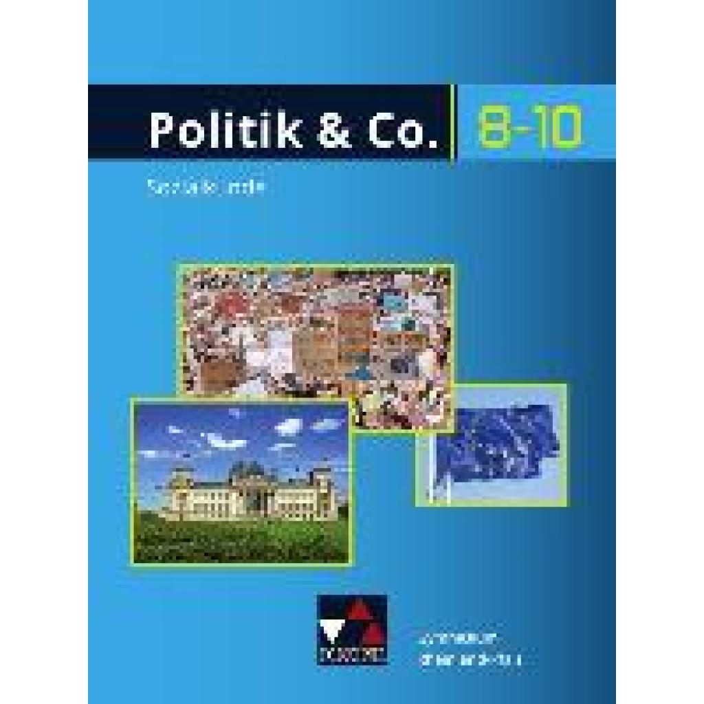 9783661710372 - Politik & Co - Rheinland-Pfalz - neu   Politik & Co Rheinland-Pfalz - neu - Susanne Als Christian Fringes Philippe Hillenbrand Marcus Müller Michael Sauer Torsten Schreier Gebunden