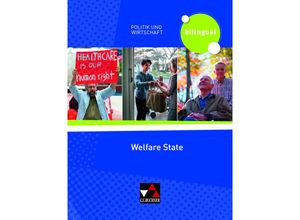 9783661710556 - Politik und Wirtschaft - bilingual   Welfare State - Amy Benzmann Geheftet