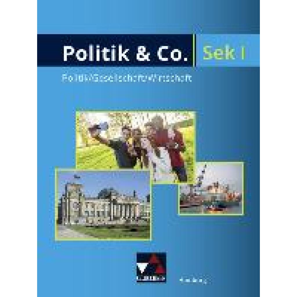 9783661710952 - Benzmann Stephan Politik & Co Hamburg - neu
