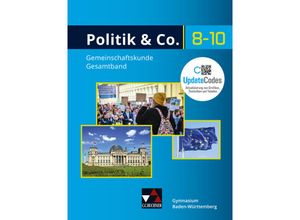 9783661711034 - Politik & Co Baden-Württemberg neu - Franziska Deuschle Dörthe Hecht Gerfried Kübler Jennifer Mock Tina Rehm Petra Reiter-Mayer Erik Müller Gebunden