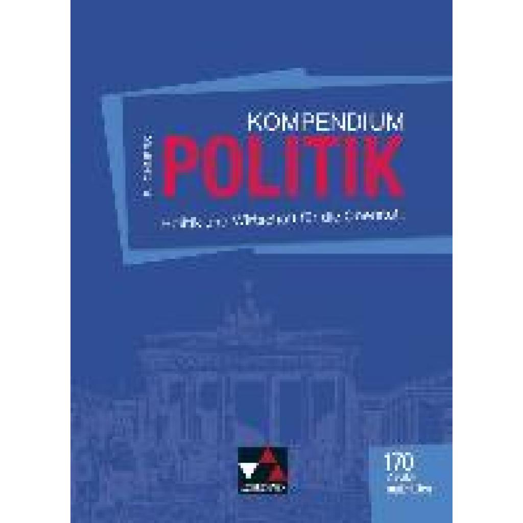 9783661720029 - Buchners Kompendium Politik - neu