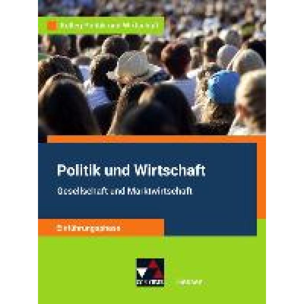 9783661720814 - Kolleg Politik und Wirtschaft - Hessen - neu   Kolleg Politik und Wirtschaft HE Einführungsphase - Sabrina Reinhardt Kersten Ringe Martina Tschirner Gebunden