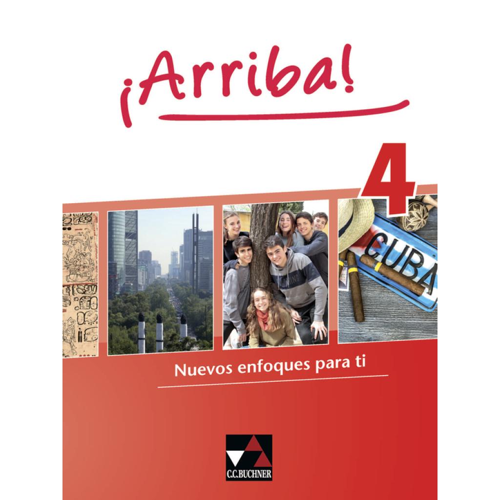 9783661800240 - ¡Arriba! 4 Schülerband