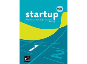 9783661820064 - startupWR (WSG-W)   startupWR (WSG-W) 1 - Gotthard Bauer Sebastian Bürle Manuel Friedrich Benjamin Nold Gerhard Pfeil Ulrike Wombacher Gebunden