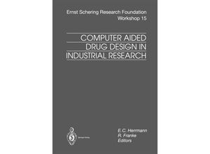 9783662031438 - Computer Aided Drug Design in Industrial Research Kartoniert (TB)