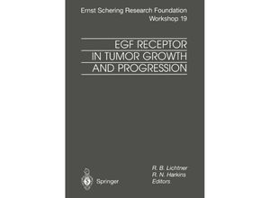 9783662033937 - EGF Receptor in Tumor Growth and Progression Kartoniert (TB)