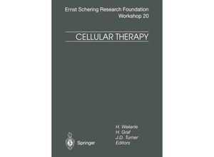 9783662035115 - Cellular Therapy Kartoniert (TB)