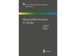 9783662054284 - Neuroinflammation in Stroke Kartoniert (TB)