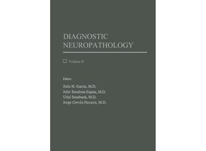 9783662065877 - Diagnostic Neuropathology Kartoniert (TB)