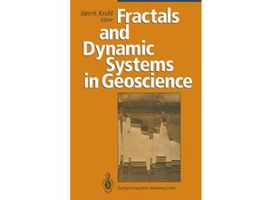 9783662073063 - Fractals and Dynamic Systems in Geoscience Kartoniert (TB)