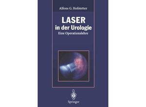 9783662082546 - Laser in der Urologie Kartoniert (TB)