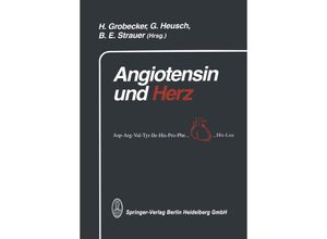 9783662111468 - Angiotensin und Herz Kartoniert (TB)