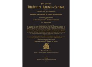 9783662348246 - Illustrirtes Handels-Lexikon 2 Tle - Otto Spamer s Kartoniert (TB)