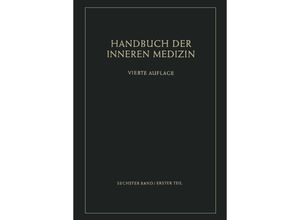 9783662417720 - Konstitution allergische Krankheiten der Knochen Gelenke und Muskeln Krankheiten aus äusseren physikalischen Ursachen Ernährungskrankheiten Vitamine und Vitaminkrankheiten - Friedrich Curtius Kartoniert (TB)