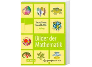 9783662434161 - Bilder der Mathematik - Georg Glaeser Konrad Polthier Kartoniert (TB)