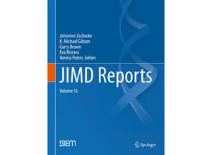 9783662437506 - JIMD Reports Volume 15 Kartoniert (TB)